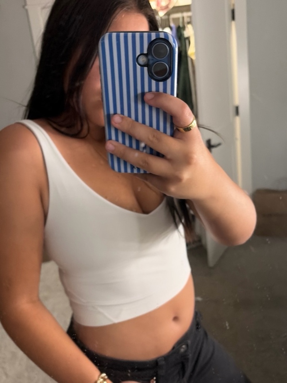 Lululemon Align Crop Tank Top
